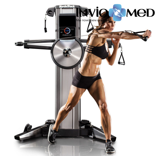 Силовой тренажер NordicTrack FUSION CST фото фото 9