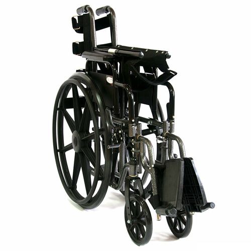 Инвалидная коляска Мега-Оптим 511A-51 c регулировкой ширины сиденья фото 3
