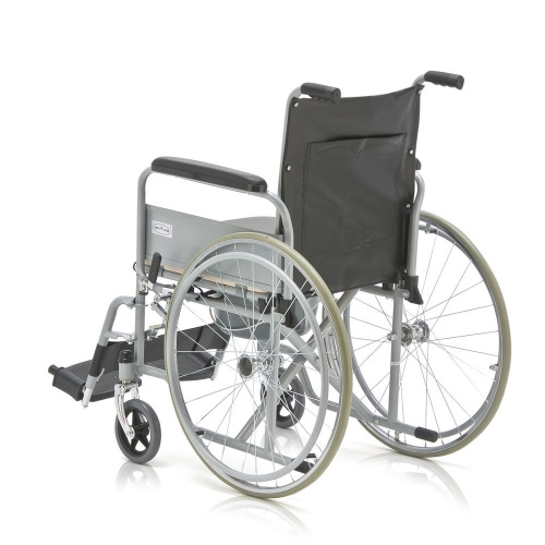Кресло-коляска с санитарным оснащением Армед FS682 фото 15