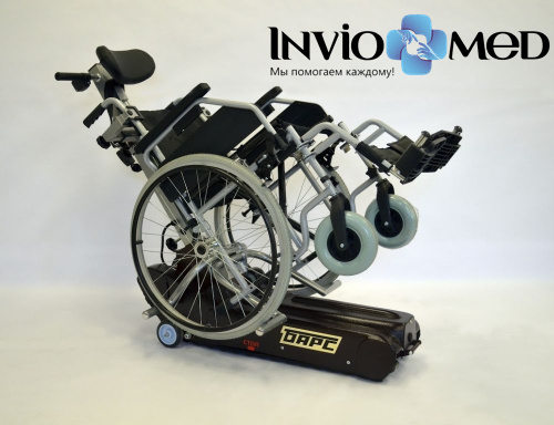 Гусеничный подъемник БАРС УГП-130 фото 5