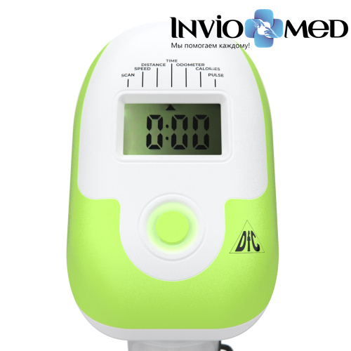 Велотренажер DFC B504B магнитный фото фото 7