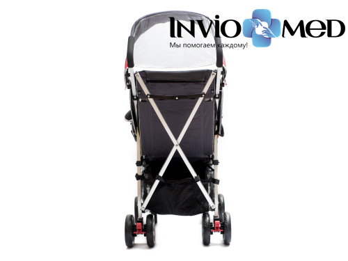 Кресло-коляска Excel Elise Travel Buggy для детей с ДЦП фото 4
