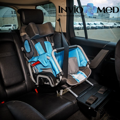 Кресло-коляска Армед H 006 для детей с ДЦП фото 2