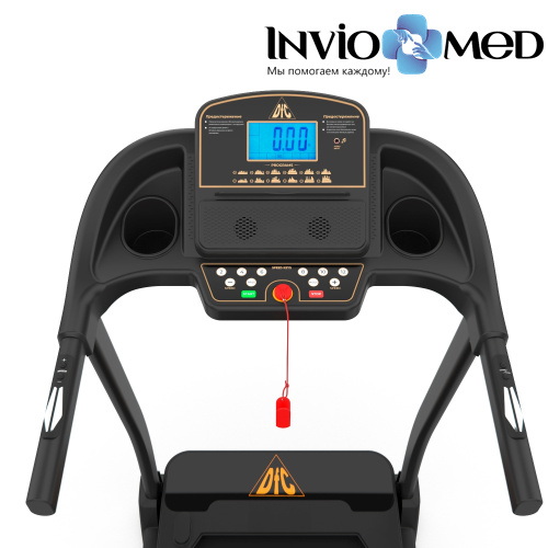 Беговая дорожка DFC AURA T450 фото фото 7