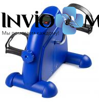 Велотренажер Atlas Sport AS-MINI Blue фото Велотренажер Atlas Sport AS-MINI Blue фото