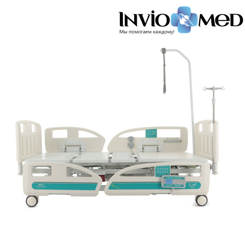 Кровать электрическая Med-Mos DB-17 DE-4079S-01 фото фото 7