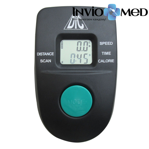 Эллиптический тренажер с сиденьем DFC E2000S фото фото 4