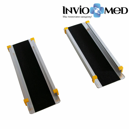 Пандус односекционный МЕГА ПТ1-150 см фото фото 2