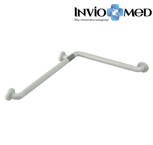 Поручень для санитарно-гигиенических комнат Мега-Оптим 8809
