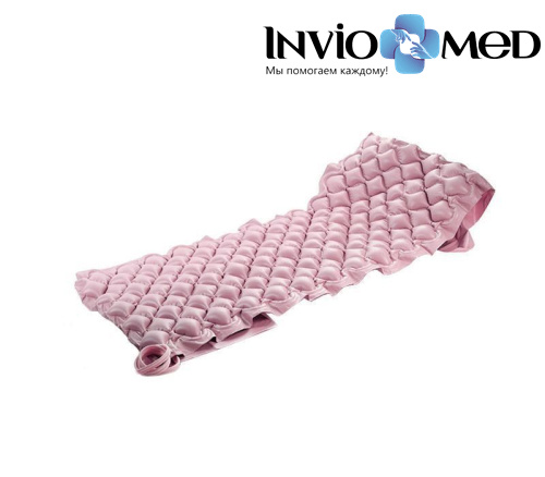 Матрас противопролежневый Titan COMFORT 2019 с повышенной грузоподъемностью для инвалидов с воздушным компрессором фото