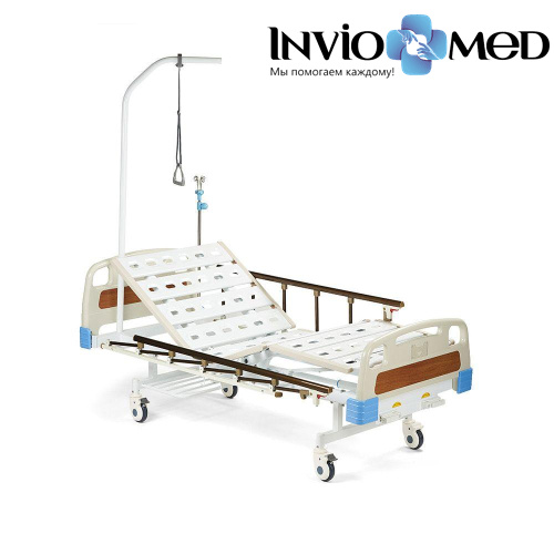 Кровать Армед RS105-B функциональная механическая фото