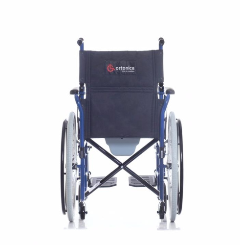 Кресло-коляска с санитарным оснащением Ortonica TU 55 фото 4