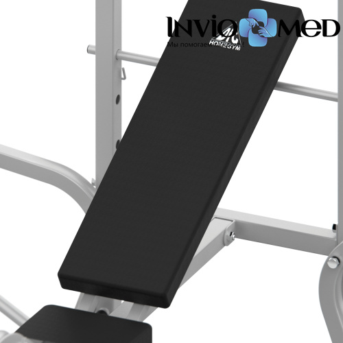 Скамья под штангу DFC D742 фото фото 9