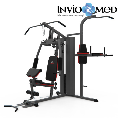 Силовой комплекс DFC D70119 фото