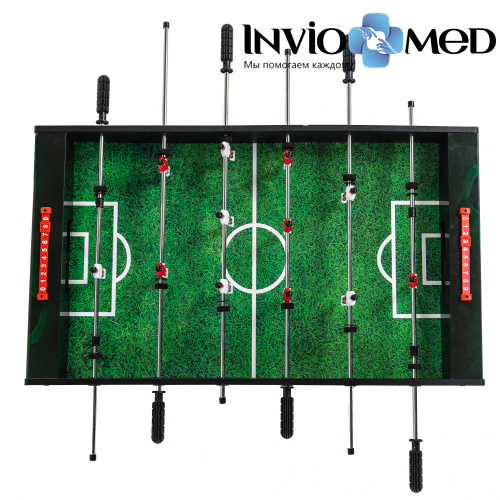 Игровой стол - футбол DFC Marcel фото фото 5