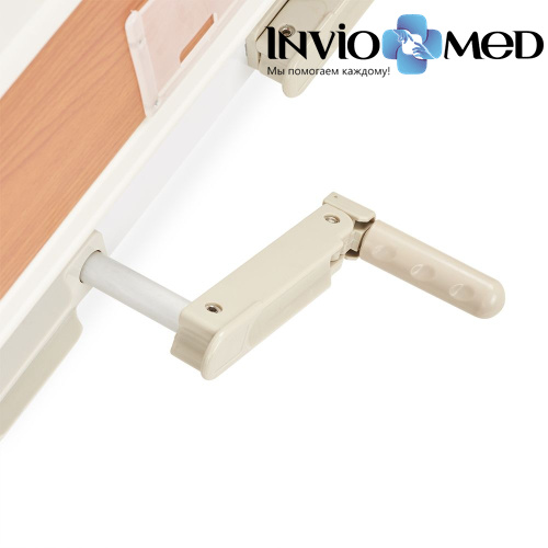 Кровать Армед РС105-Б функциональная механическая фото фото 8