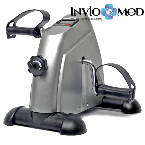 Велотренажер мини DFC B12G фото