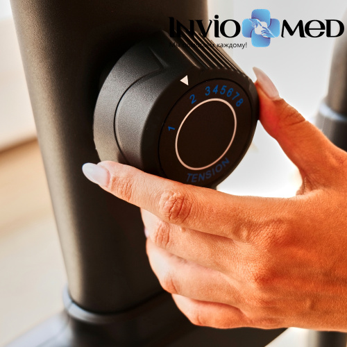 Эллиптический тренажер DFC E97501 магн. фото фото 11