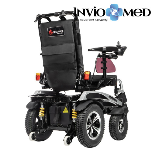 Кресло-коляска Ortonica Pulse 310 с электроприводом фото 3