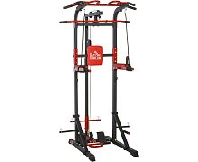 Турник-брусья, тяга сверху  DFC HOMEGYM HOMCOM D270 фото