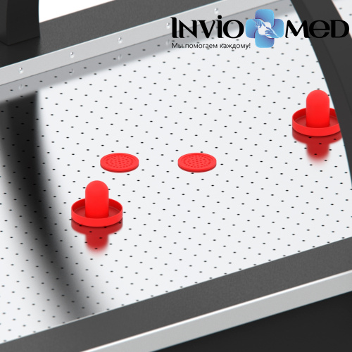 Игровой стол - аэрохоккей DFC MILAN II 7ft фото фото 6 Игровой стол - аэрохоккей DFC MILAN II 7ft фото фото 6