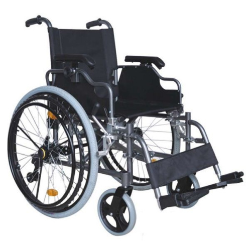 Инвалидная кресло-коляска Titan LY-710-095645-Н с управлением одной рукой