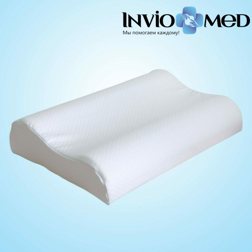 Подушка Мега-Оптим «РАЙСКИЙ СОН» LL фото