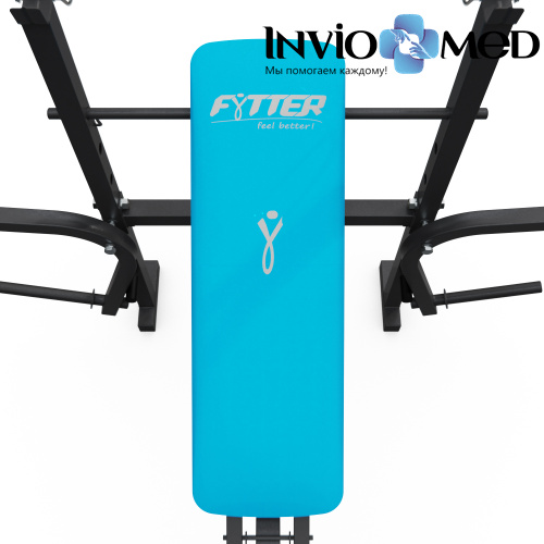 Скамья под штангу DFC BEW03X фото фото 6