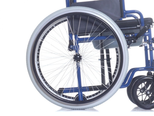 Кресло-коляска с санитарным оснащением Ortonica TU 55 фото 7