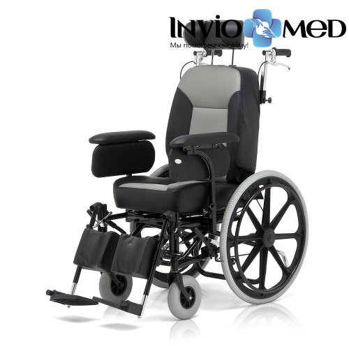 Кресло-коляска Армед FS204BJQ фото 13