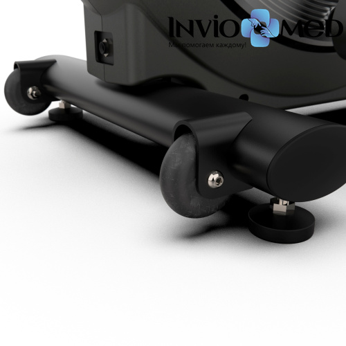 Эллиптический тренажер DFC E108T магн.эл.привод фото фото 9