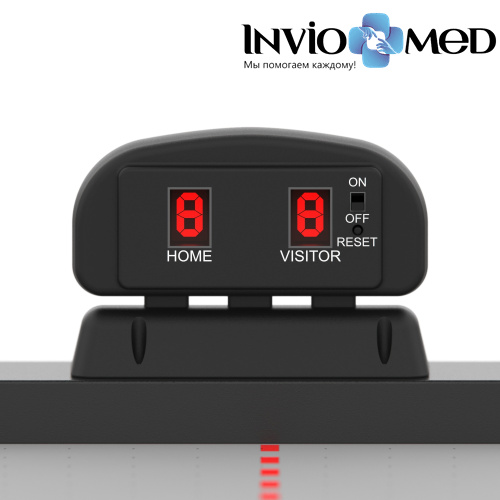 Игровой стол - аэрохоккей DFC HAMBOURG 7ft фото фото 6