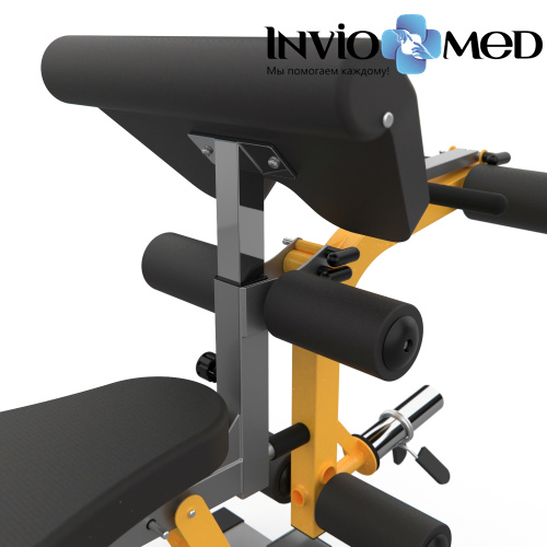 Скамья с опциями STONERISE D2015 фото фото 6