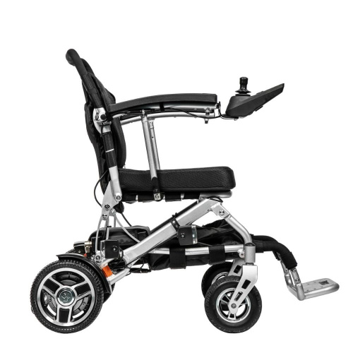 Кресло-коляска Ortonica Pulse 650 с электроприводом фото 2