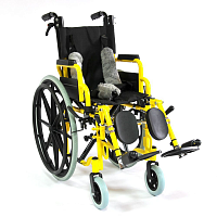 Прокат детской инвалидной коляски Мега-Оптим H-714N