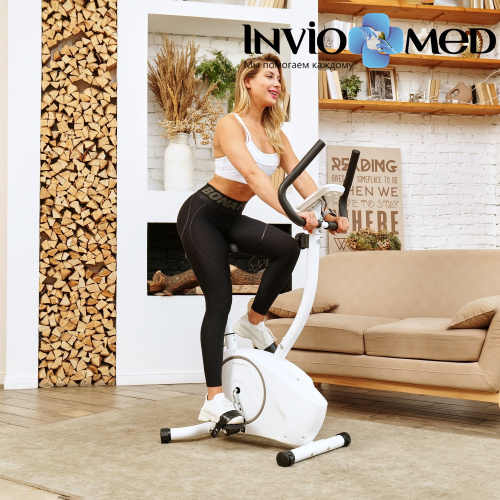 Велотренажер DFC B6803B магнитный фото фото 14 Велотренажер DFC B6803B магнитный фото фото 14