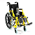 Прокат детской инвалидной коляски Мега-Оптим H-714N (3 дня)