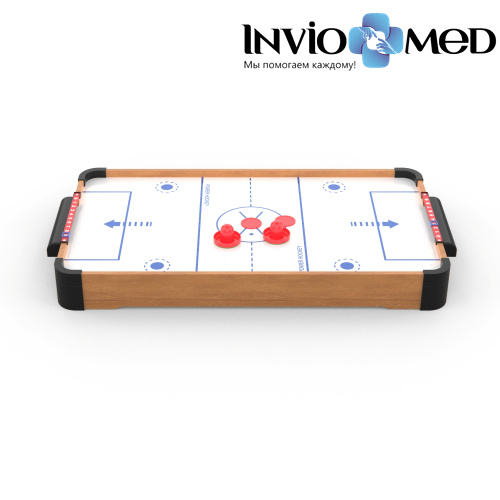 Игровой стол - аэрохоккей DFC SB-AT-2490 фото фото 4