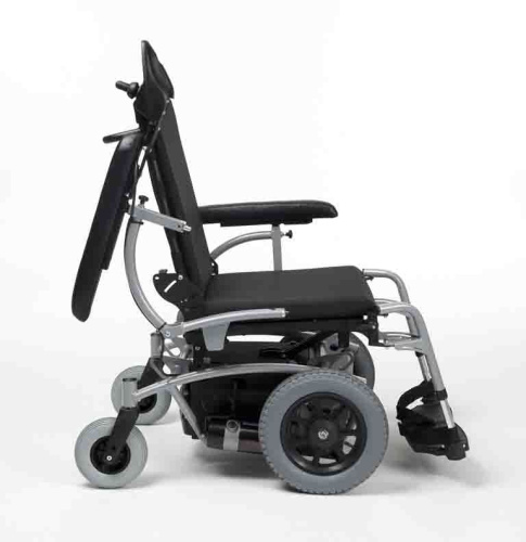 Кресло-коляска Vermeiren Navix Lift с электроприводом фото 7