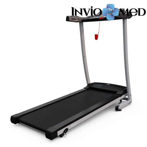 Беговая дорожка DFC Blues T-113 фото