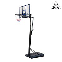 Баскетбольная мобильная стойка DFC 122x72см STAND48KLB фото