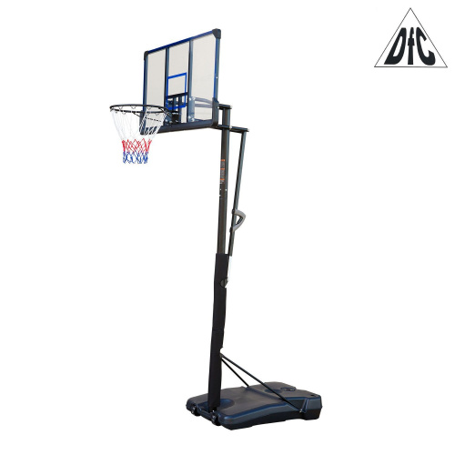 Баскетбольная мобильная стойка DFC 122x72см STAND48KLB фото