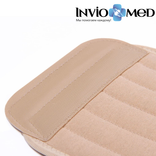 Корсет поясничный Ecoten ПРР-21П полужесткой фиксации фото 5