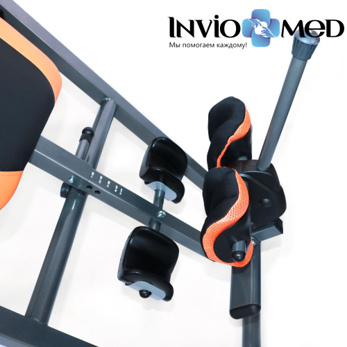 Инверсионный стол DFC LANDIA складной IT005 фото фото 11