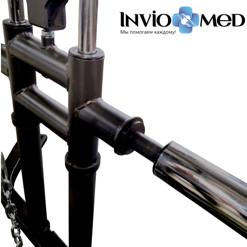 Кроссовер угловой DFC POWERGYM (четыре короба) фото фото 8