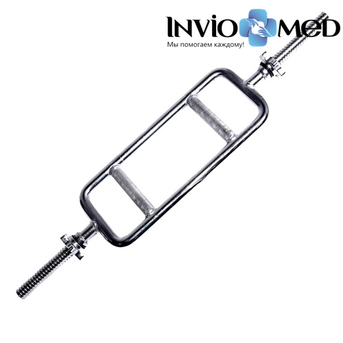 Гриф параллел. хвата 340мм 26 мм фото фото 2