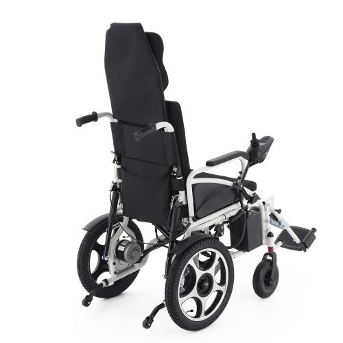 Кресло-коляска электрическая ЕК-6012 фото фото 5