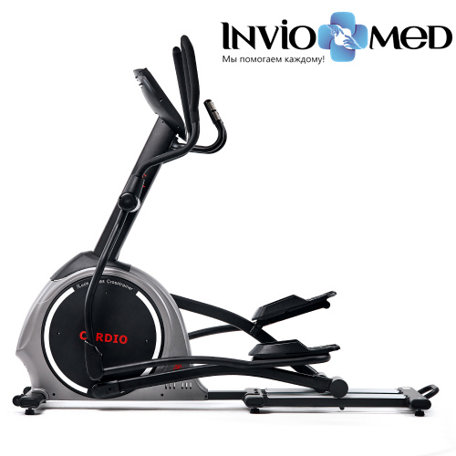 Эллиптический тренажер DFC E200 магн.эл.привод фото фото 5