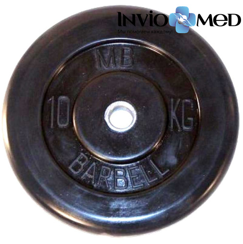 Диск обрез. 26 мм 10 кг фото фото 2