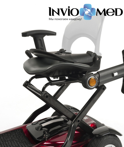 Скутер Vermeiren Sedna PREMIUM фото фото 6